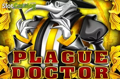 Plague Doctor ロゴ