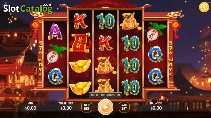 Fortune Rabbit Lock 2 Spin Slot Fortune Rabbit Lock 2 Spin Slot