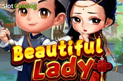 Beautiful Lady Logo