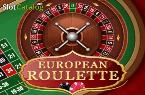 European Roulette (KA Gaming) ロゴ