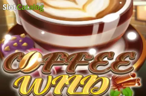 Coffee Wild (KA Gaming) Логотип