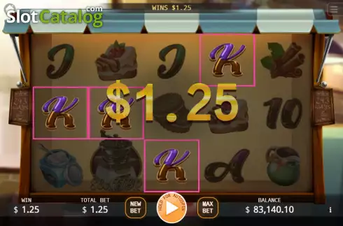 Captura de tela3. Coffee Wild (KA Gaming) slot