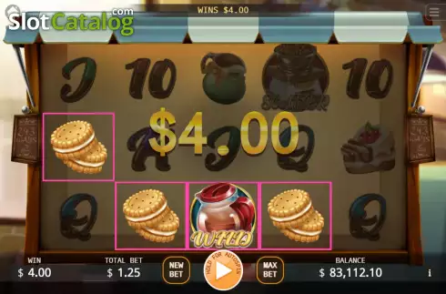 Captura de tela4. Coffee Wild (KA Gaming) slot