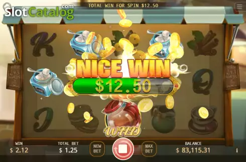 Captura de tela5. Coffee Wild (KA Gaming) slot