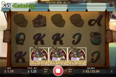Captura de tela6. Coffee Wild (KA Gaming) slot