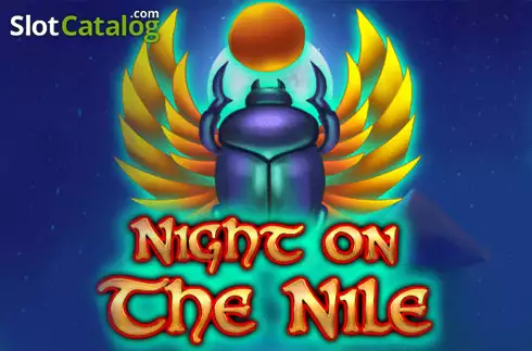 Night on the Nile ロゴ