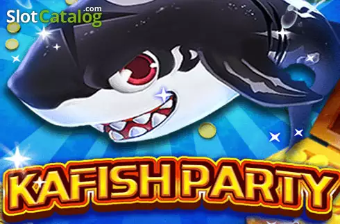KA Fish Party Λογότυπο