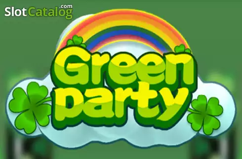 Green Party ロゴ