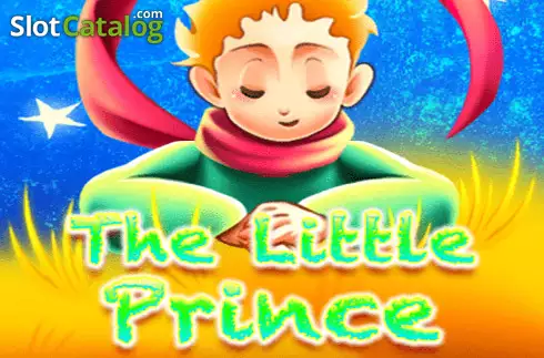The Little Prince Lock 2 Spin ロゴ
