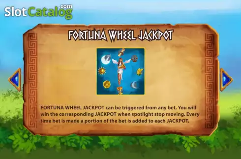 画面7. Fortuna (KA Gaming) カジノスロット