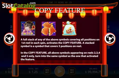 Captura de tela7. Hanabi (KA Gaming) slot