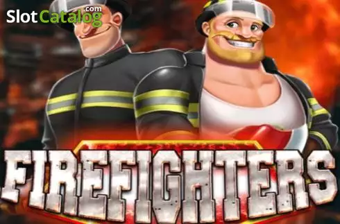 Firefighters (KA Gaming) логотип