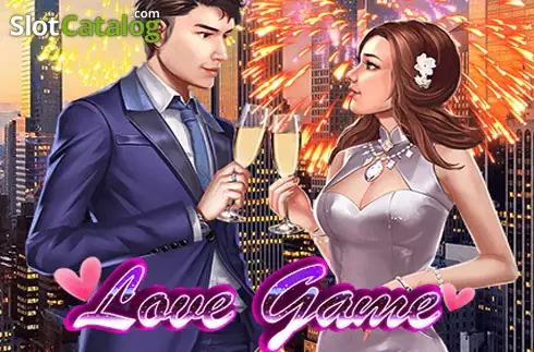 Love Game ロゴ