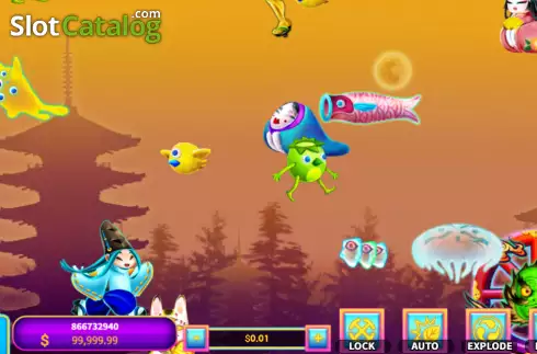 Captura de tela2. Onmyoji (KA Gaming) slot