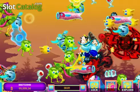 Captura de tela3. Onmyoji (KA Gaming) slot