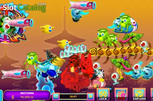Captura de tela4. Onmyoji (KA Gaming) slot