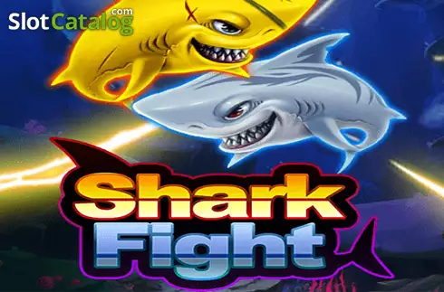 Shark Fight логотип