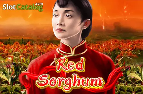 Red Sorghum ロゴ
