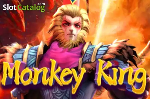 Monkey King (KA Gaming) Logo