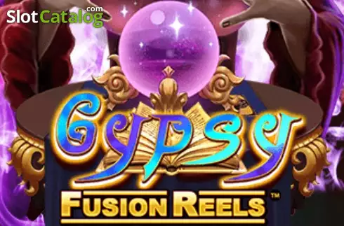 Gypsy Fusion Reels Machine à sous