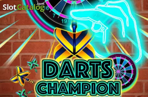 Darts Champion (KA Gaming) Logo