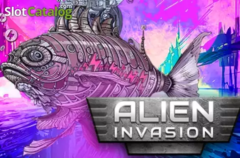 Alien Invasion слот