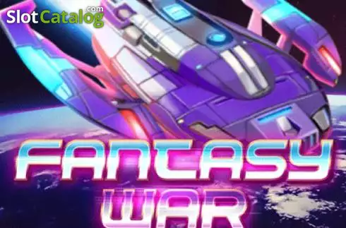 Fantasy War Logo