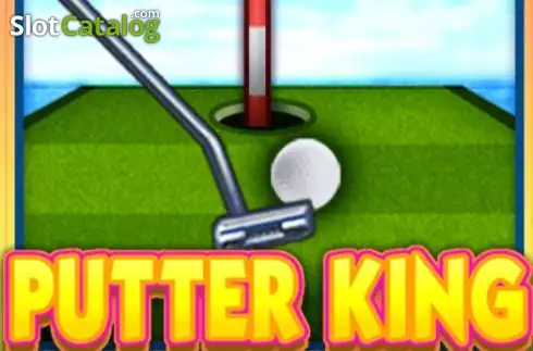 Putter King Logotipo