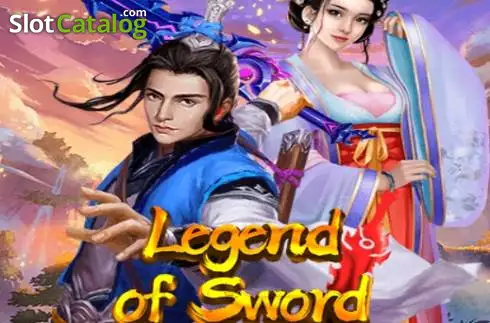 Legend of Sword ロゴ