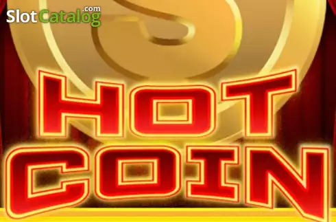 Hot Coin Логотип