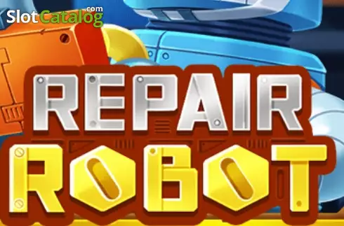 Repair Robot Logo