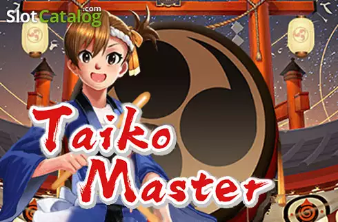 Taiko Master ロゴ