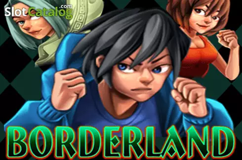Borderland Logo