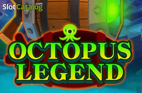 Octopus Legend Tragamonedas 