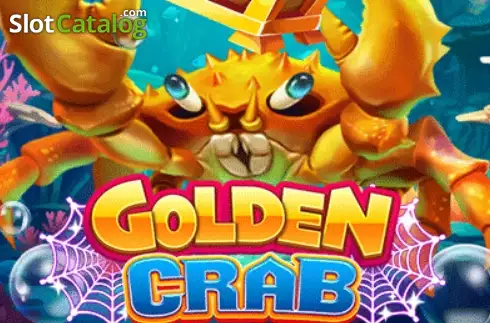 Golden Crab (KA Gaming) Logo