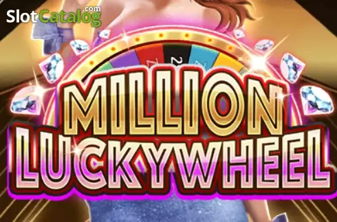 Million Lucky Wheel ロゴ