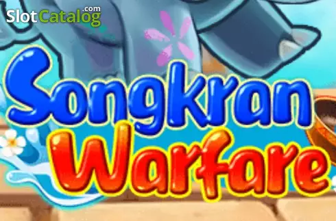 Songkran Warfare Logo