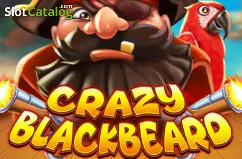 Crazy Blackbeard логотип