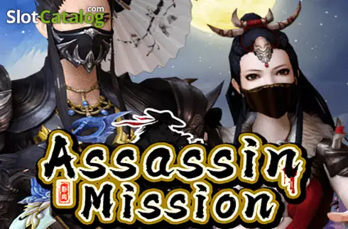 Assassin Mission Machine à sous