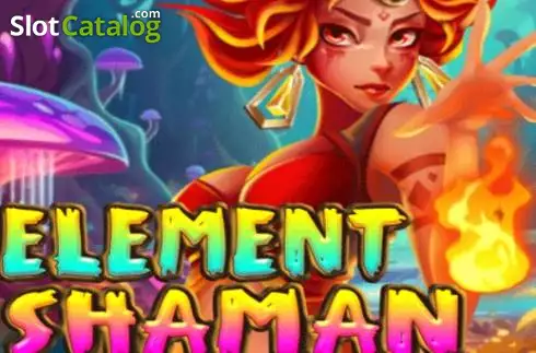 Element Shaman Machine à sous
