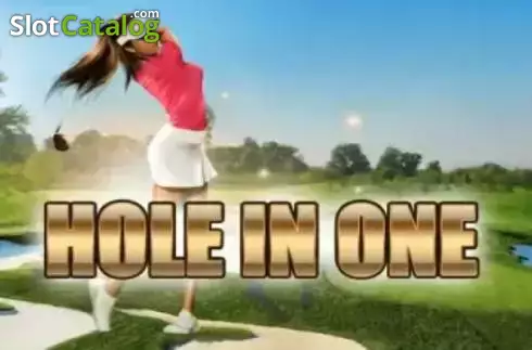Hole In One (KA Gaming) Логотип