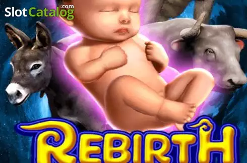 Rebirth Logotipo