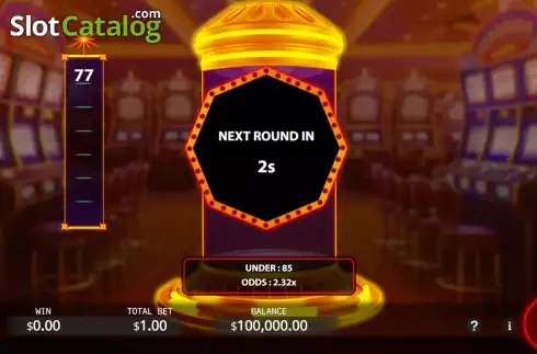 Captura de tela2. Fortune Code slot