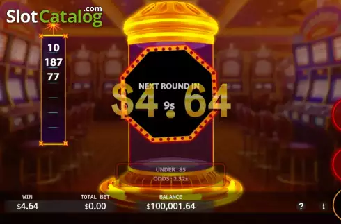 Captura de tela3. Fortune Code slot