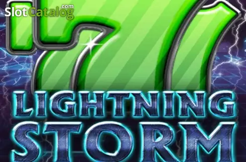 Lightning Storm Slot Demo & Review 2025 ᐈ Play For Free