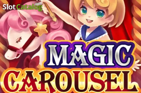 Magic Carousel Logo Magic Carousel Logo