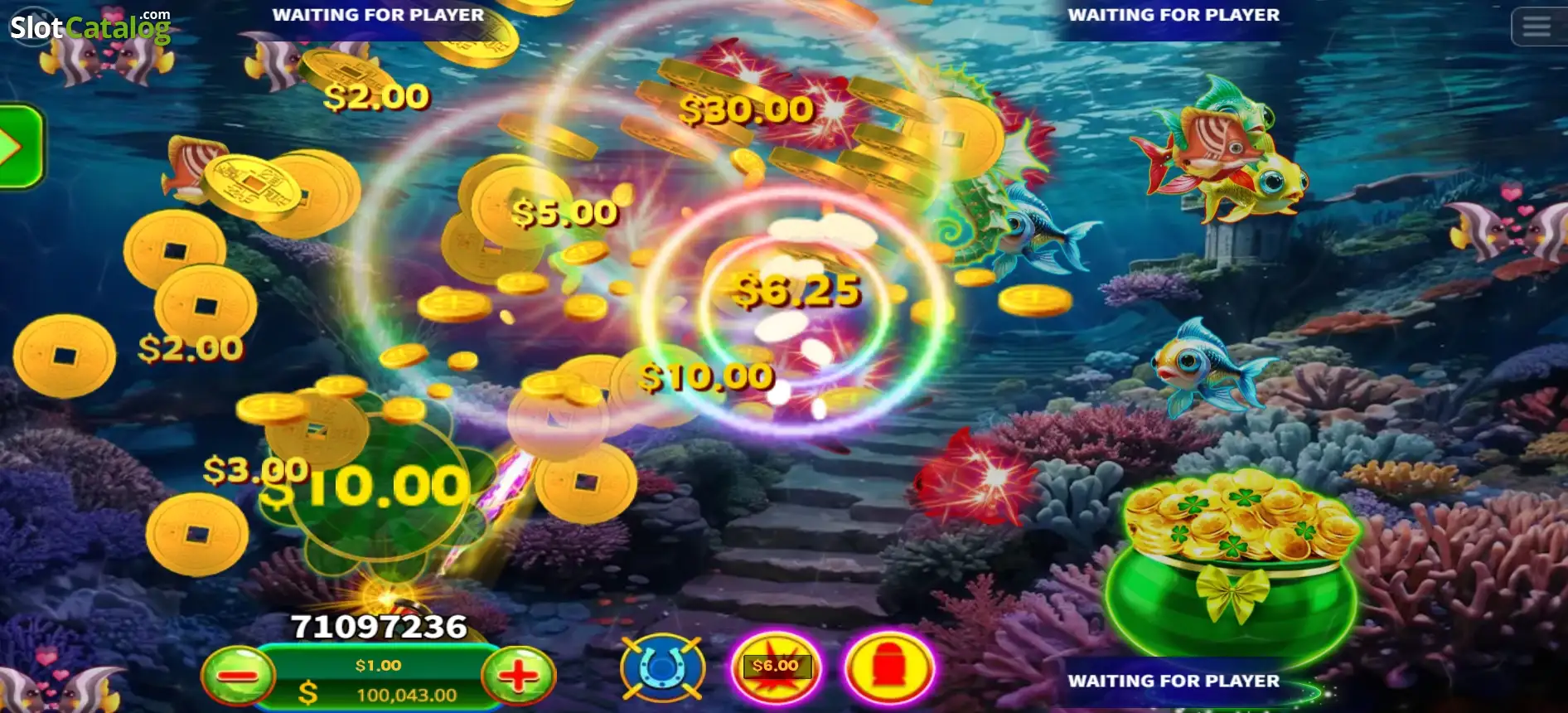 Lucky Fish Game Demo & Review 2026 ᐈ Play For Free