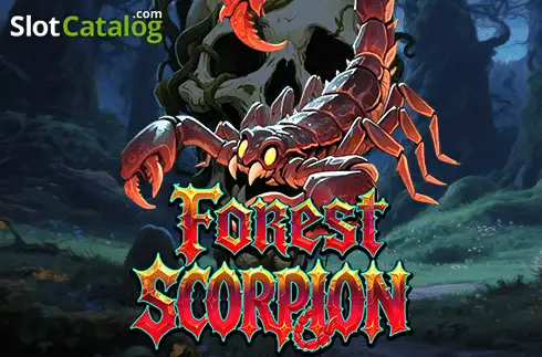 Forest Scorpion yuvası