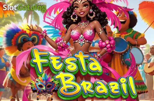 Festa Brazil Tragamonedas 