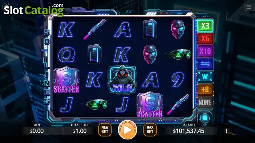 Hacker Slot Hacker Slot